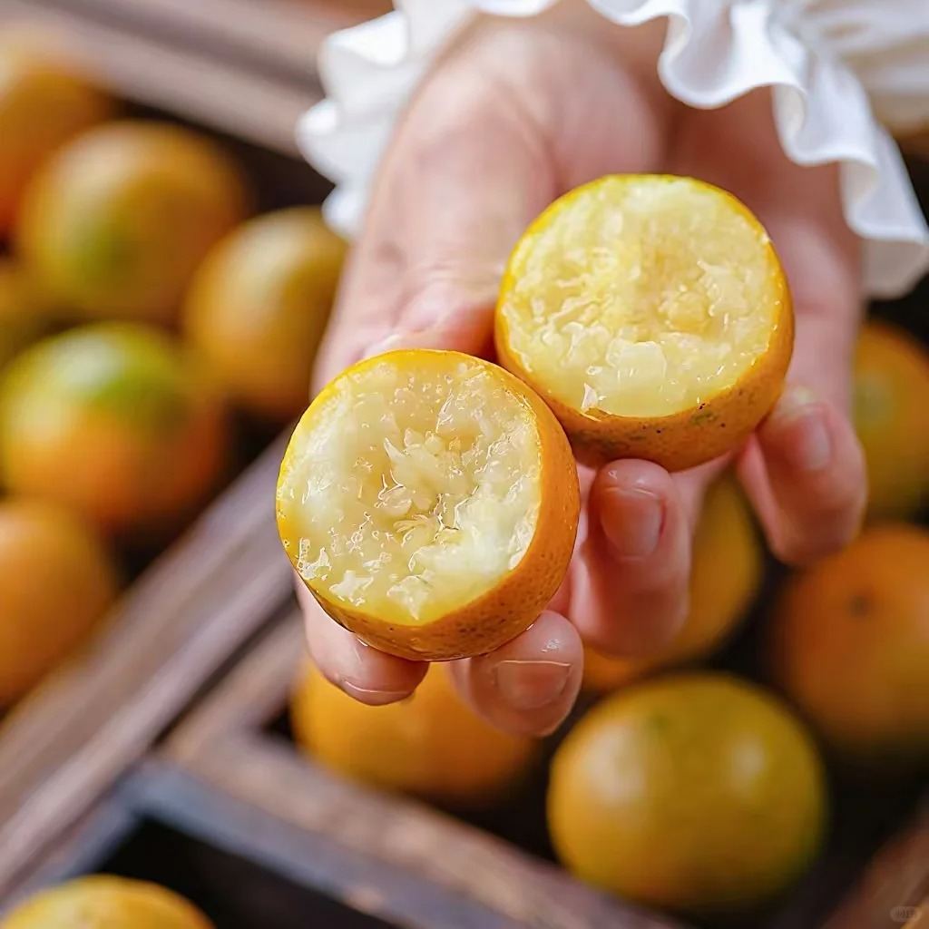 🍊 Graines de kumquat premium – Cultivez chez vous des agrumes nains 🍋, doux et parfumés 🌸✨