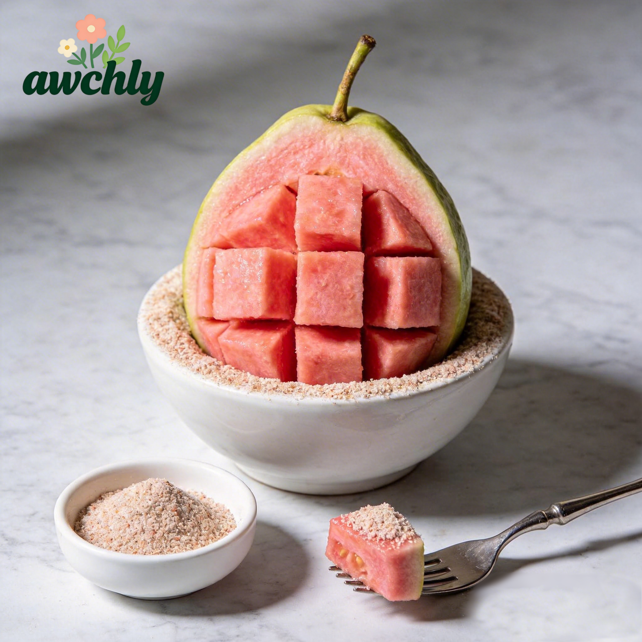 🔥 (Nouvelle récolte) Graines biologiques de goyave rose | 🌿 Taux de germination élevé