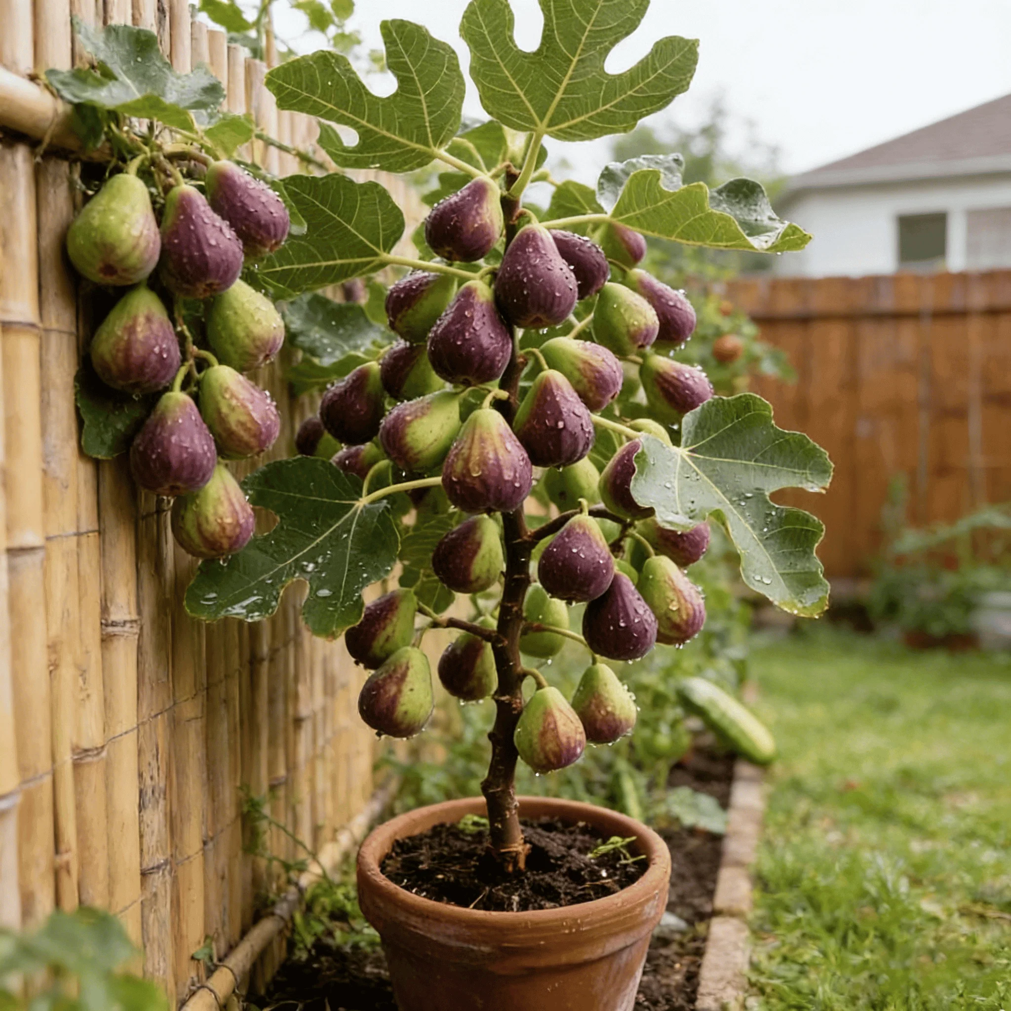 🌟 Graines de figuier – le bonbon qui pousse sur l’arbre