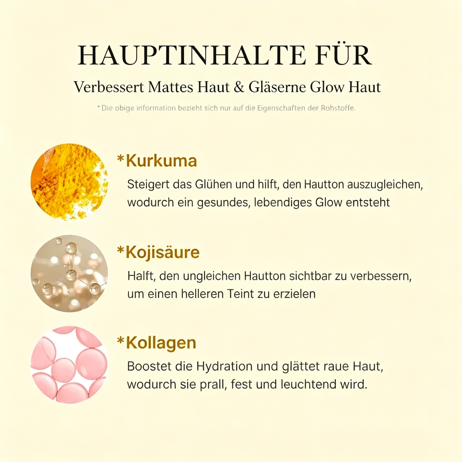 ✨2 kaufen, 2 gratis✨ Kojisäure-Kurkuma-Nachtmaske