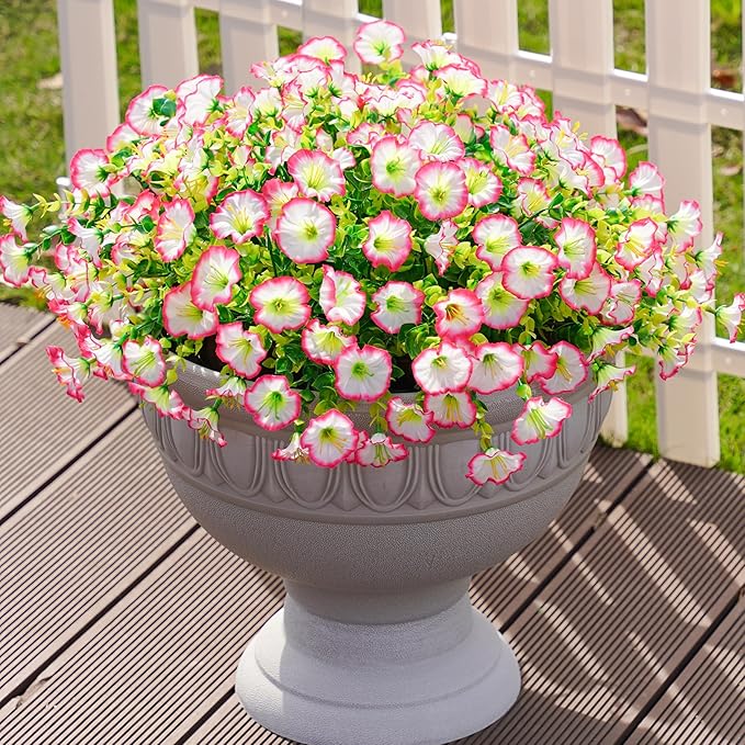 🌸 Jarné letné domáce dekorácie - 🌿 Umelá hodvábna farebná povojník