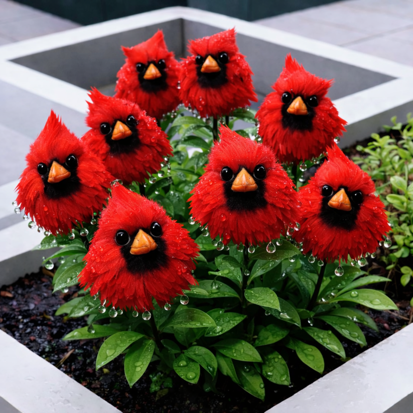🔥 NEW YEAR 50% OFF! ✨ Enchant Your Yard! Magical Bird Blossom Seeds!