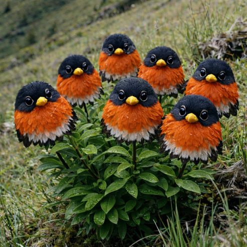 🔥 NEW YEAR 50% OFF! ✨ Enchant Your Yard! Magical Bird Blossom Seeds!