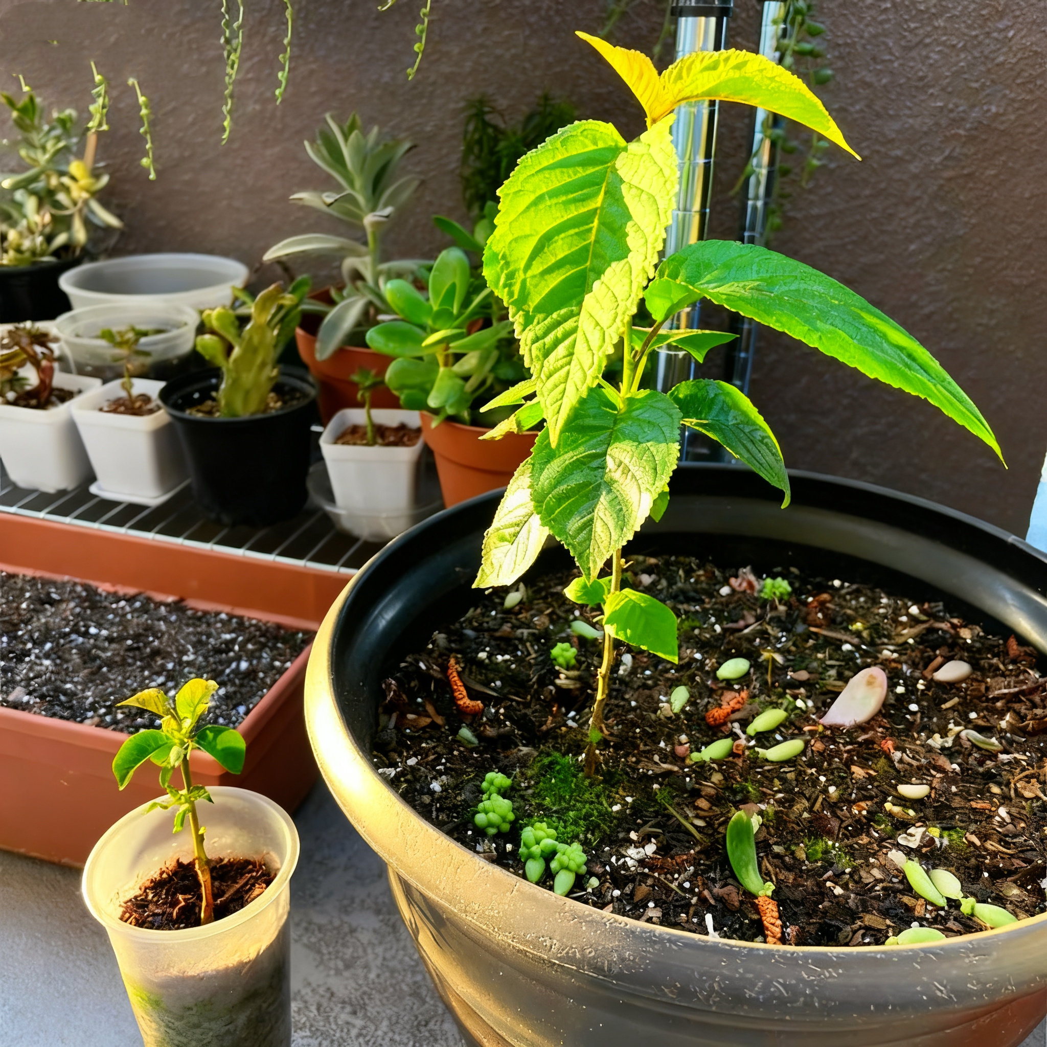 🌟 Giant Sweet Cherry Seeds – Grow Huge, Juicy Cherries at Home! 🍒✨