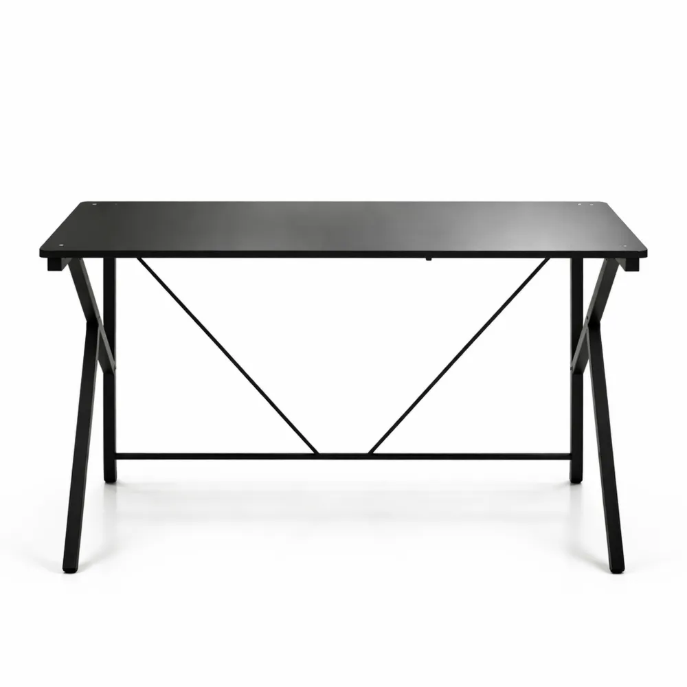 Bureau de Jeu Ergonomique avec Accessoires Intégrés