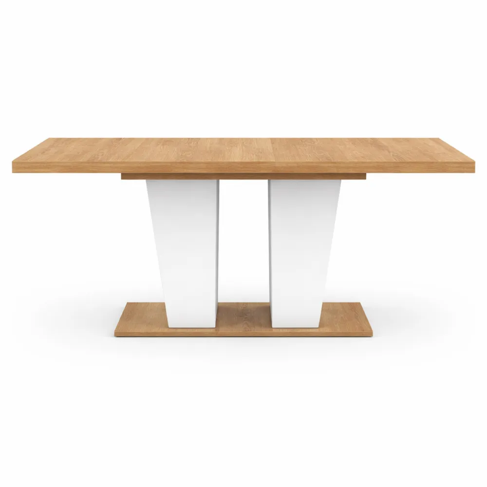 Grande Table à Manger Extensible pour 6 à 10 Personnes