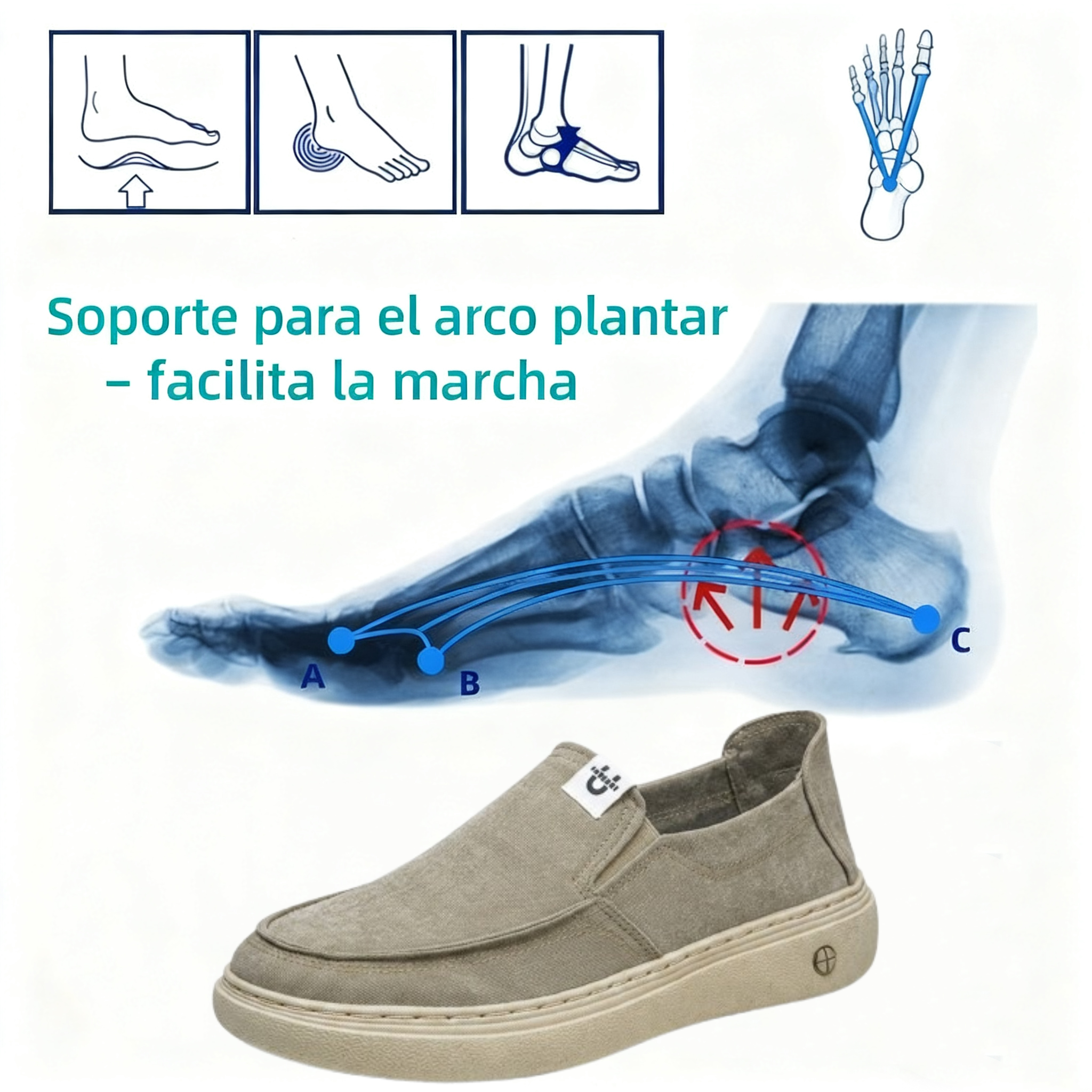 Zapatos de hombre