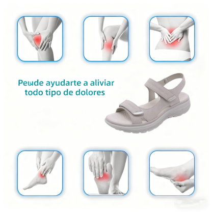 ⏰ ¡Último día – 50% de descuento! ¡No te lo pierdas! Zapatos ortopédicos con diseño ergonómico y función de amortiguación de impactos ✅ Zapatos ortopédicos saludables diseñados especialmente para mujeres europea