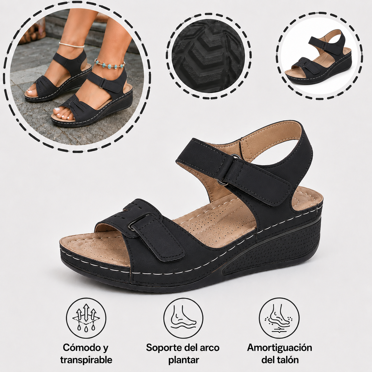 zapatos de mujer