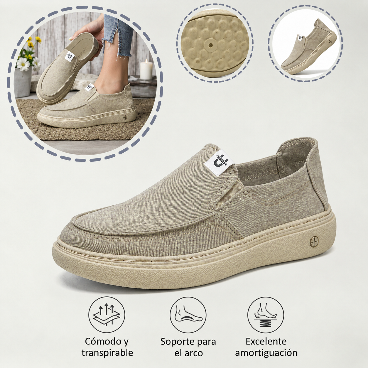 Zapatos de hombre