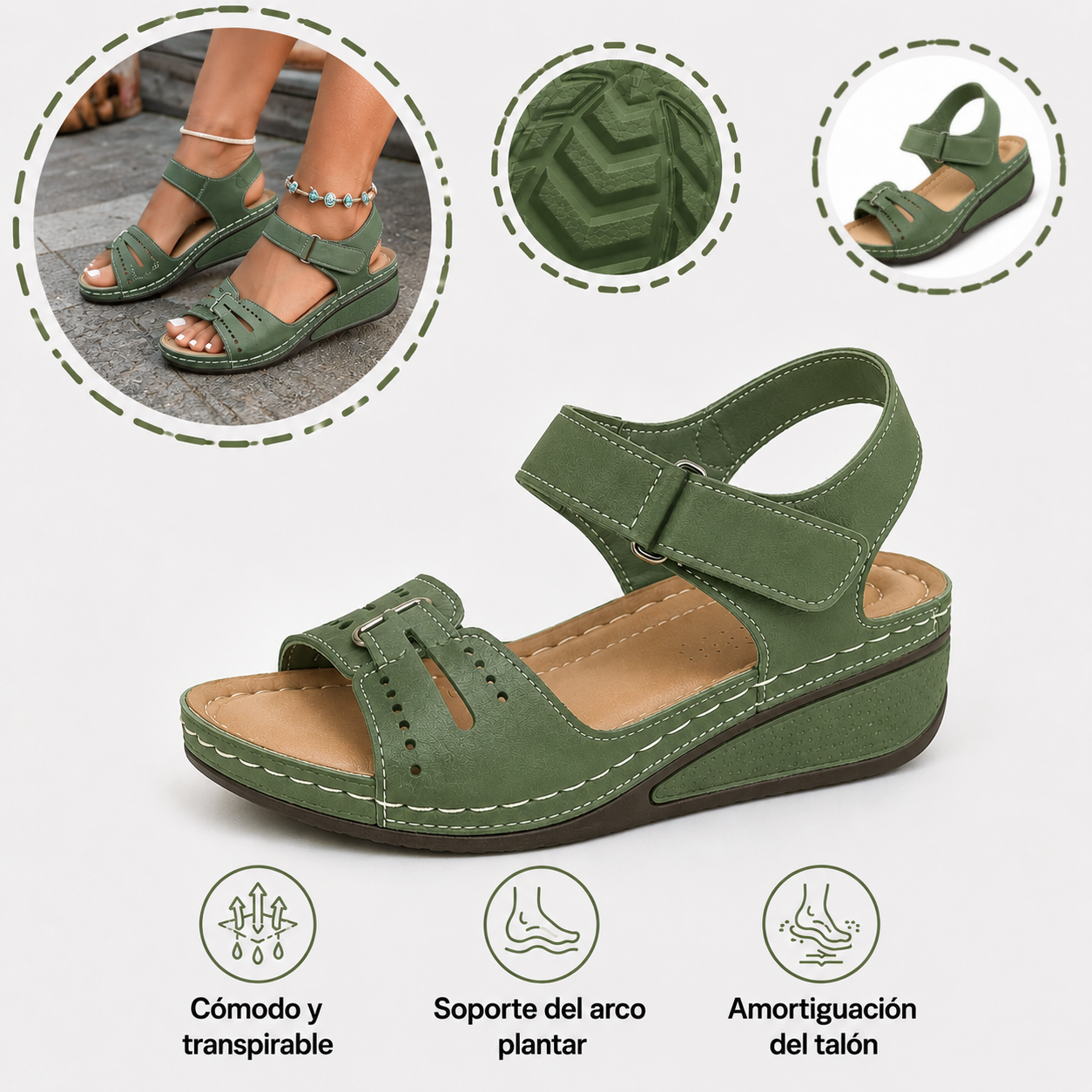 zapatos de mujer