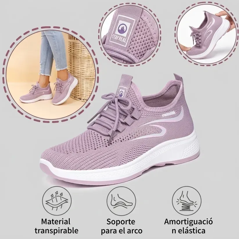 🔥 50% de descuento hoy - ¡no te lo pierdas! ⏰ Zapatos ortopédicos de diseño ergonómico con soporte para el arco👞 Alivia fácilmente el dolor de pie ✅Cómodo y transpirable