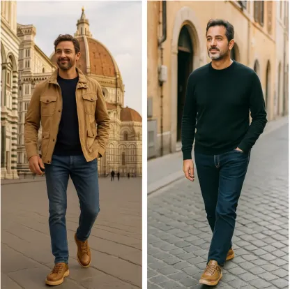 🔥 ¡50% DE DESCUENTO! ⏰ Zapatos ortopédicos para hombre de diseño ergonómico — Confeccionados en piel de ternera ✅ Suaves, cómodos y con un soporte excelente 🦶 — Alivian eficazmente el dolor de pies