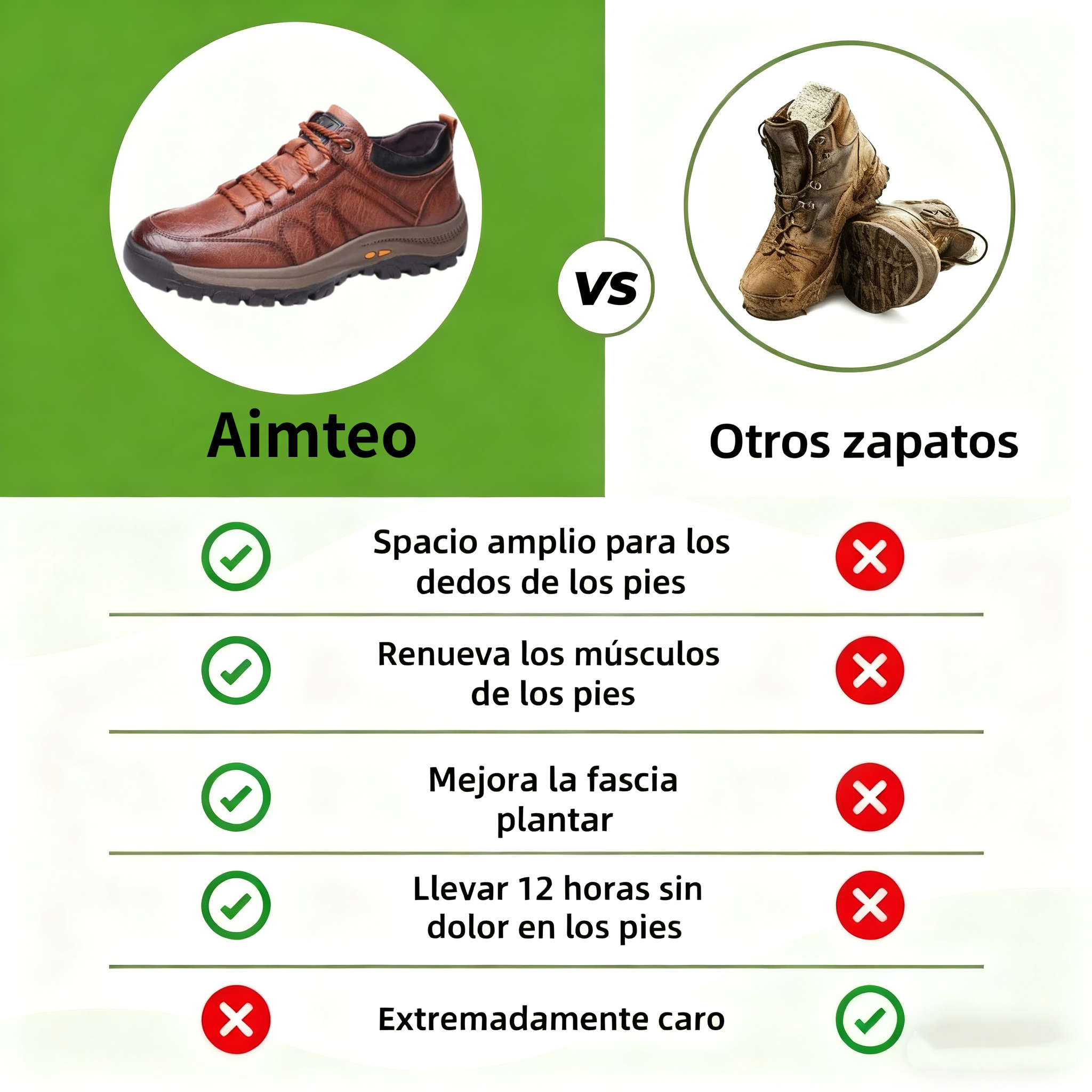 (🔥50% de descuento hoy - ¡termina hoy!) Zapatos de piel de becerro italianos suaves y cómodos 🐂 Soporte para el arco · Sin dolor al caminar durante mucho tiempo ✅ Un par para todas las ocasiones de viaje