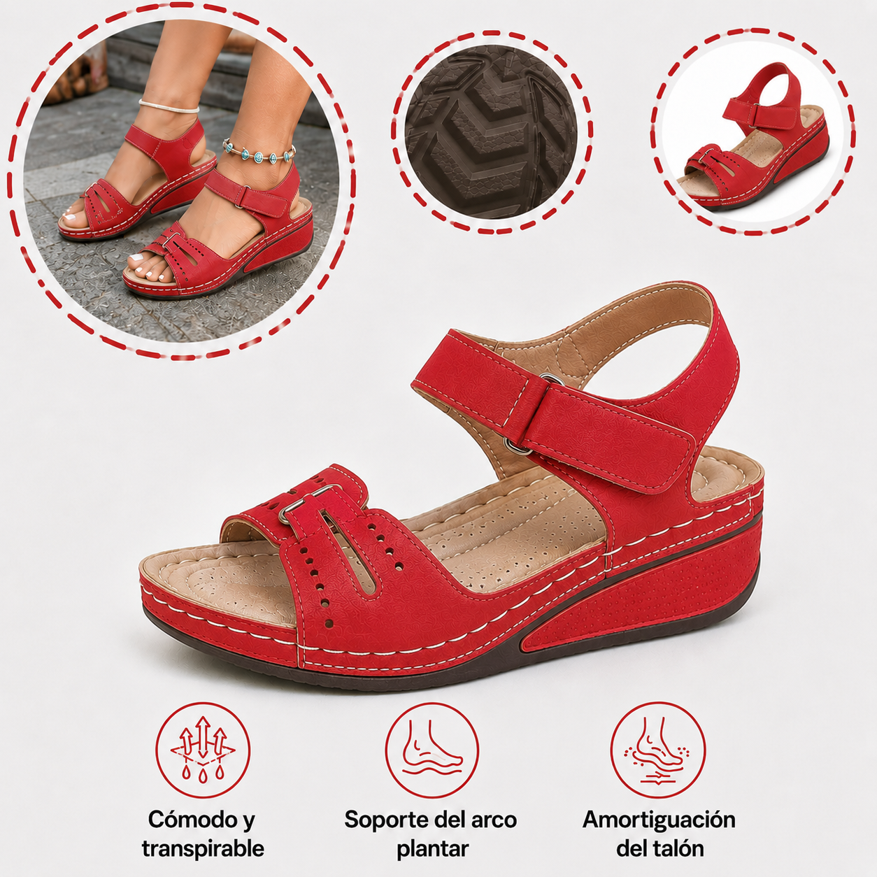 zapatos de mujer