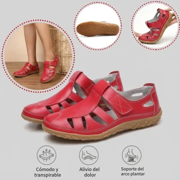 zapatos de mujer