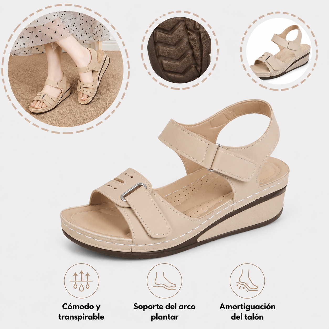 zapatos de mujer