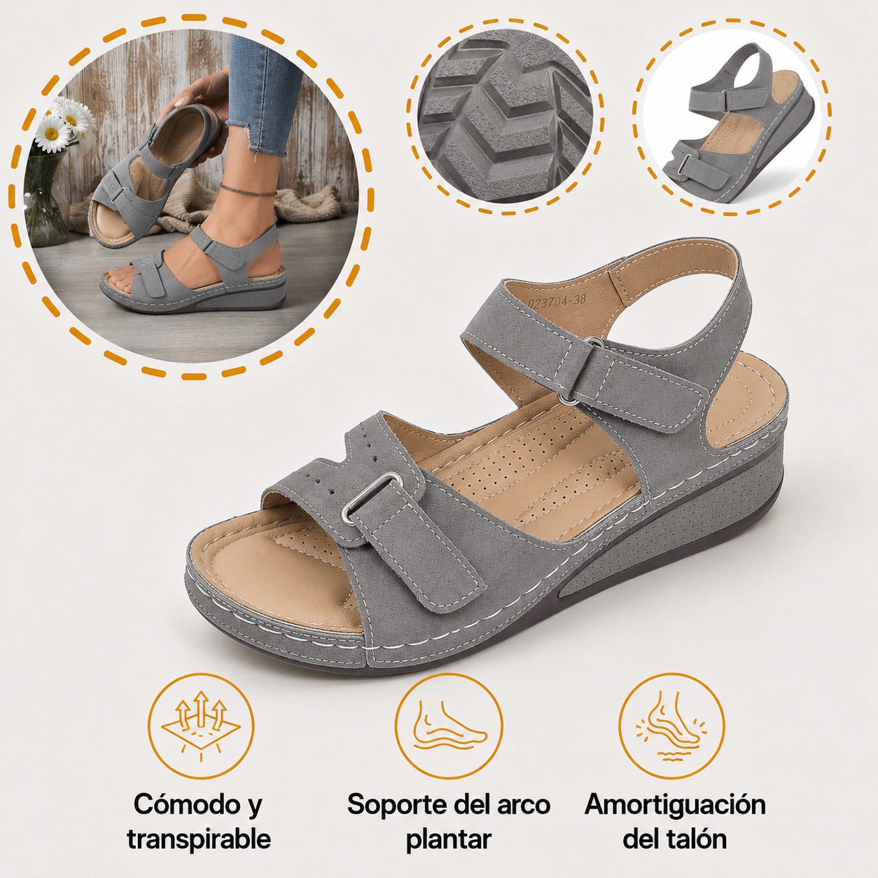 zapatos de mujer