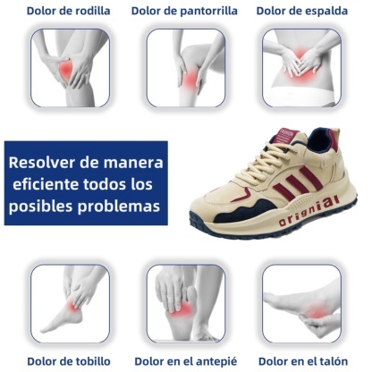 [⏰¡Último día 50% de descuento - Termina pronto! ] 🔥 Zapatos para caminar de diseño ergonómico 👞 Cosidos a mano, transpirables + impermeables ✅ Soporte de arco, caminata cómoda