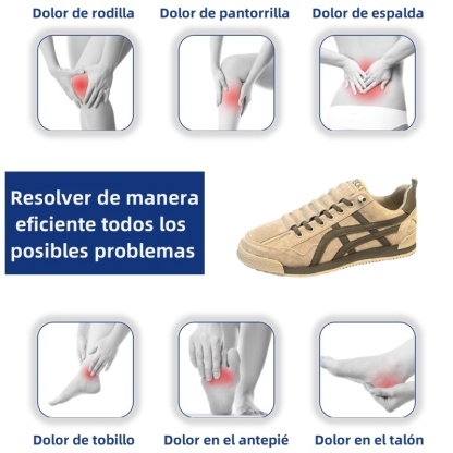 [⏰50% de descuento hoy - ¡no te lo pierdas! ] 🔥 Zapatos para caminar de diseño ergonómico 👞 Cosidos a mano✅ Soporte de arco, caminata cómoda