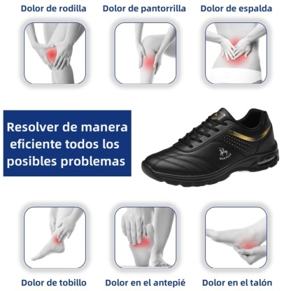 [⏰50% de descuento hoy - ¡no te lo pierdas! ] 🔥 Zapatos para caminar de diseño ergonómico 👞 Cosidos a mano✅ Soporte de arco, caminata cómoda