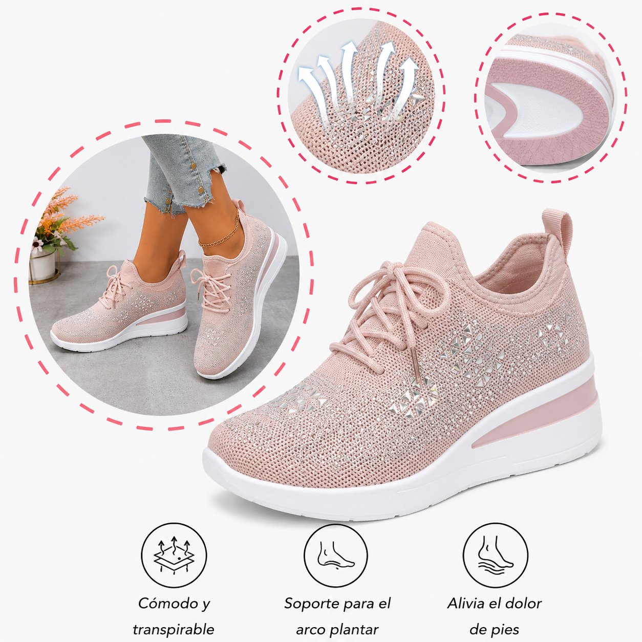 Zapatos de mujer
