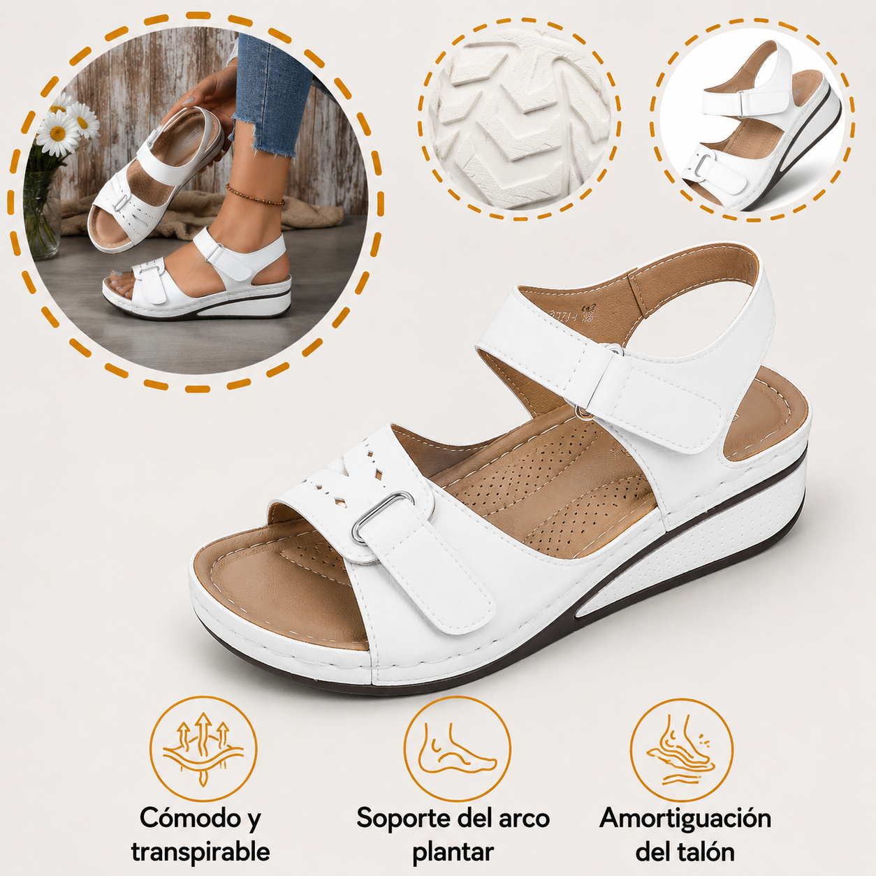 zapatos de mujer