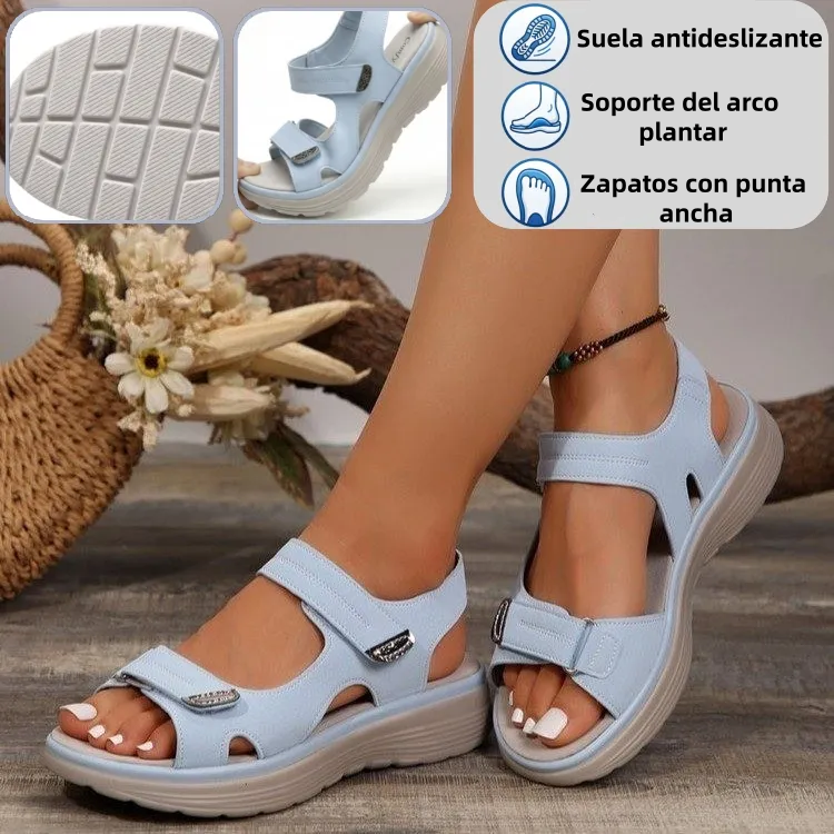 ⏰ ¡Último día – 50% de descuento! ¡No te lo pierdas! Zapatos ortopédicos con diseño ergonómico y función de amortiguación de impactos ✅ Zapatos ortopédicos saludables diseñados especialmente para mujeres europea