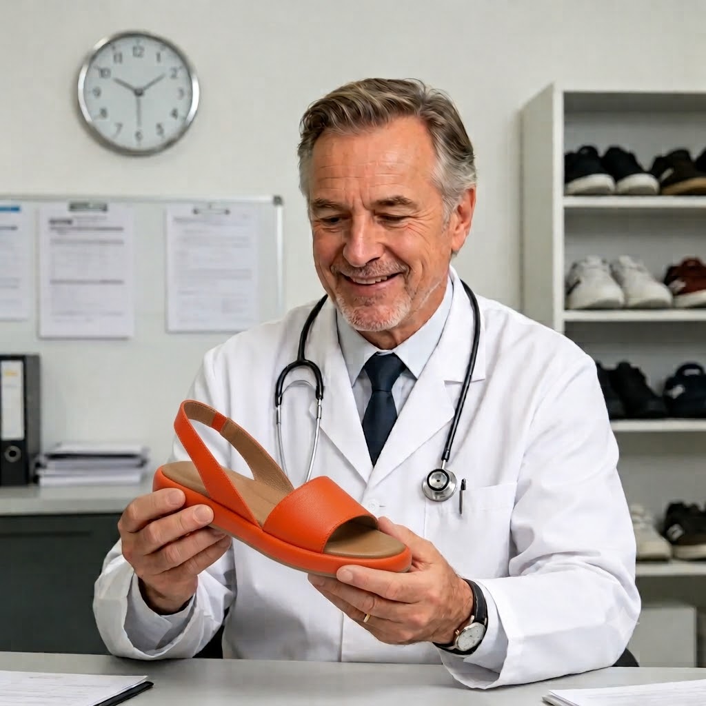 ⏰ ¡50% de descuento hoy! 👡 Sandalias cómodas con soporte para el arco plantar 🦶 Diseño ergonómico para caminar cómodamente todo el día ✅