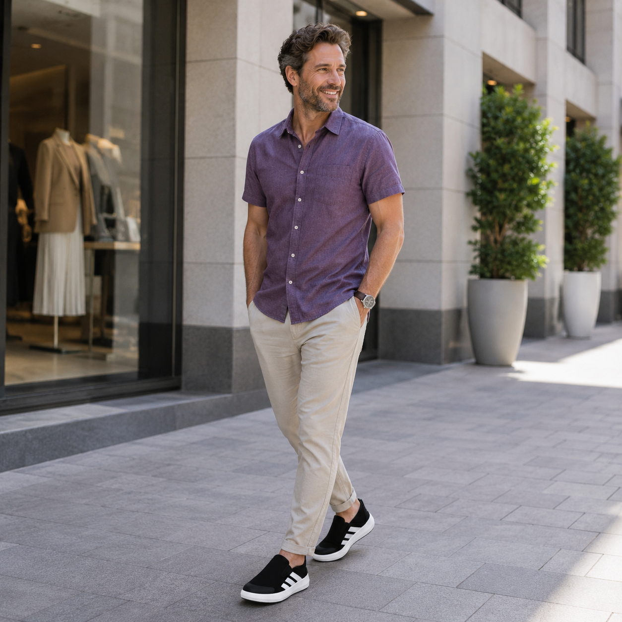 ⏰ Último día, 50% de descuento - ¡No te lo pierdas! ✅️ Zapatos premium sin cordones, con soporte para el arco del pie, ayudan a aliviar el dolor de pies - Diseño ergonómico