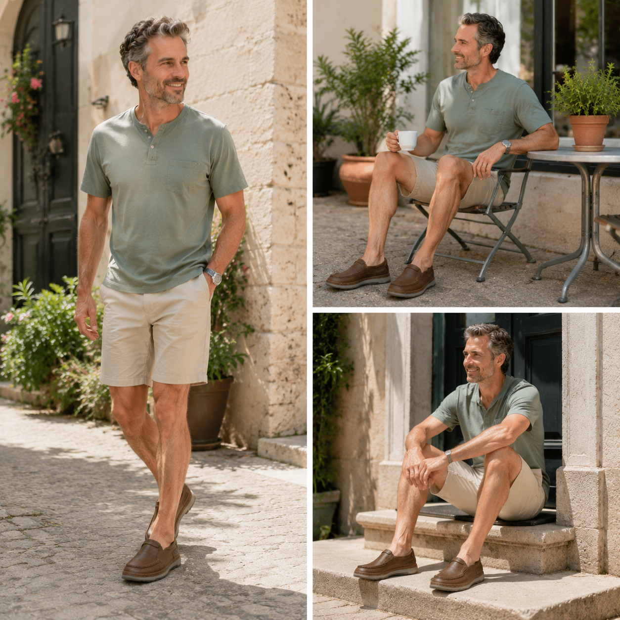 🎉 ¡50% de descuento hoy! Zapatos ortopédicos cómodos para hombre 🐂 Hechos con auténtica piel de vaca australiana 👞 Alivian el dolor de pies - Soporte para el arco ✅ Cómodos para caminar todo el día