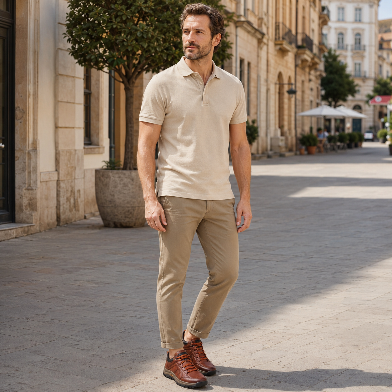 (🎁 Oferta especial por tiempo limitado) Zapatos de piel de becerro italianos suaves y cómodos 🐂 Cosidos a mano, impermeables y antideslizantes ✅ Soporte para el arco: cómodo para caminar