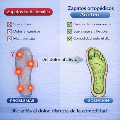 🔴Zapatos de ante de alta calidad🦶Alivian el dolor de pies y la fascitis - Impermeables y antideslizantes✅Todas las tallas disponibles