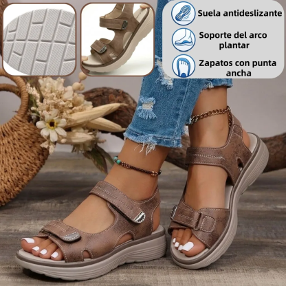 ⏰ ¡Último día – 50% de descuento! ¡No te lo pierdas! Zapatos ortopédicos con diseño ergonómico y función de amortiguación de impactos ✅ Zapatos ortopédicos saludables diseñados especialmente para mujeres europea