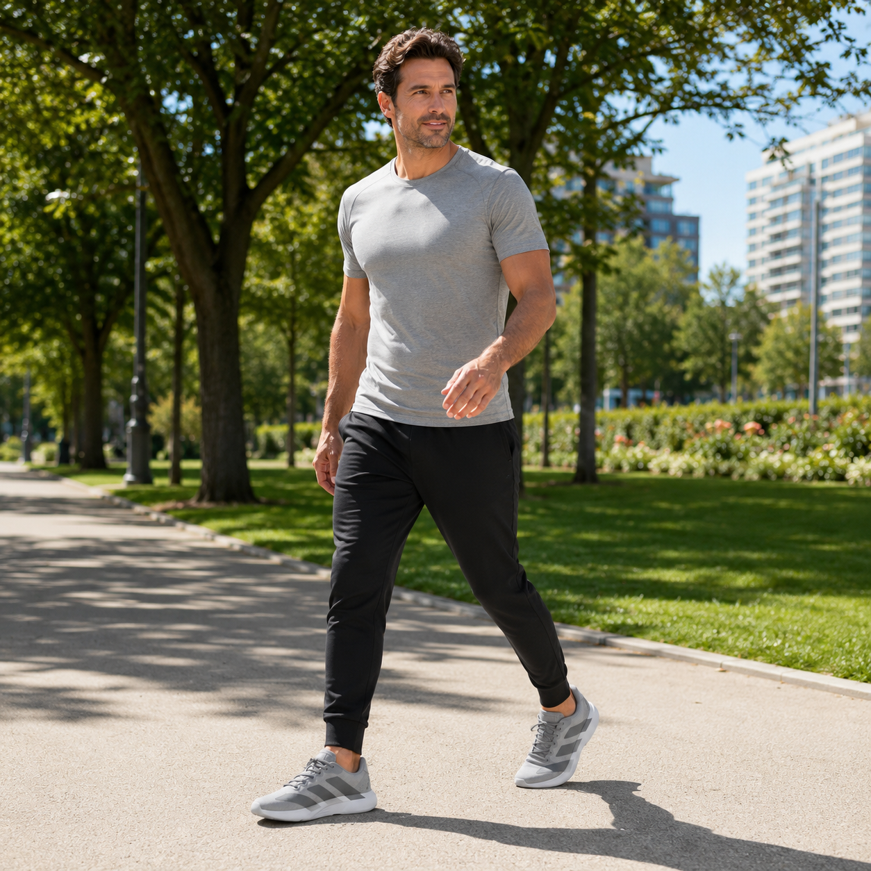 ⏰ ¡Último día! ¡50% de descuento, no te lo pierdas! ✅️ Zapatillas deportivas de alta calidad con soporte para el arco del pie, diseño ergonómico y mayor comodidad para aliviar el dolor de pies.