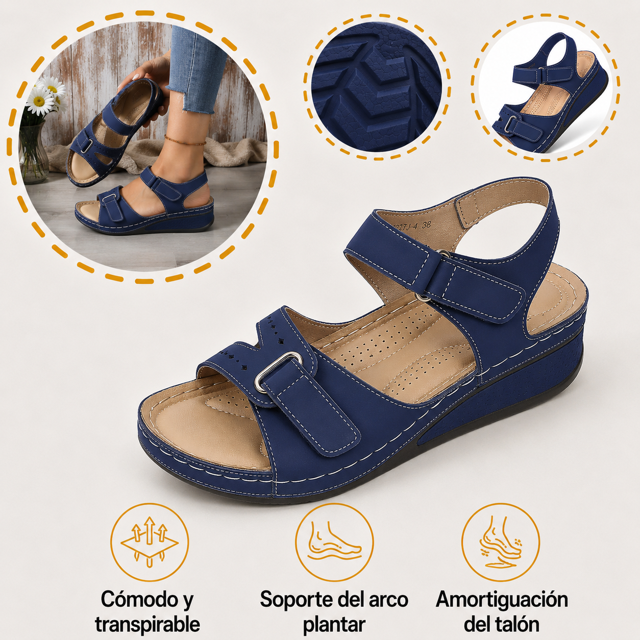 zapatos de mujer