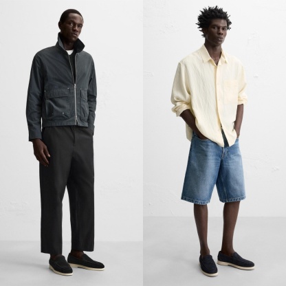 (⏰¡Último día 50% de descuento - no te lo pierdas!)🔥 Los mismos zapatos casuales ergonómicos de Beckham👞 Cosidos a mano✅ Soporte de arco, caminata cómoda