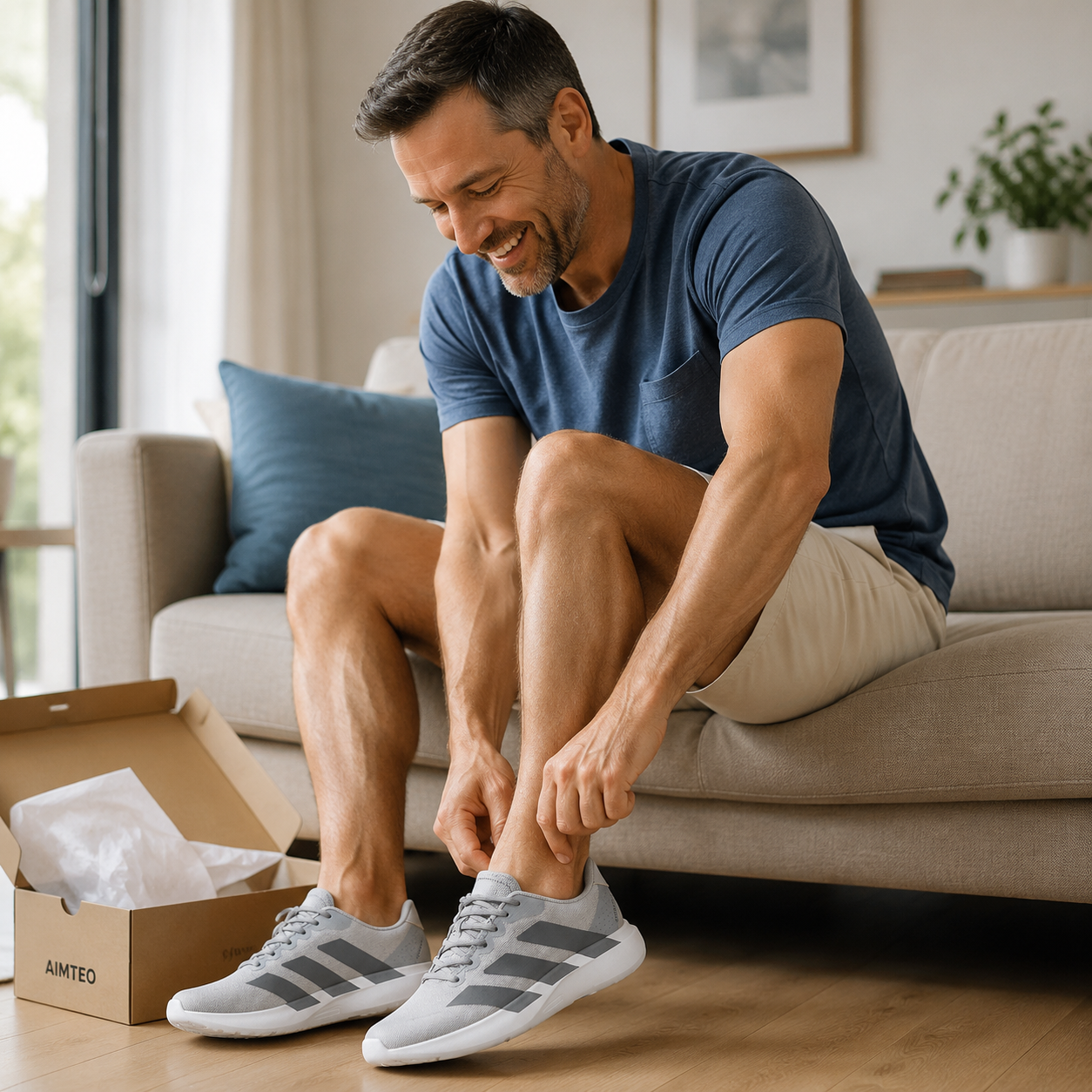 ⏰ ¡Último día! ¡50% de descuento, no te lo pierdas! ✅️ Zapatillas deportivas de alta calidad con soporte para el arco del pie, diseño ergonómico y mayor comodidad para aliviar el dolor de pies.