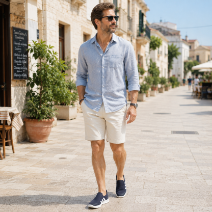 ⏰ Último día, 50% de descuento - ¡No te lo pierdas! ✅️ Zapatos premium sin cordones, con soporte para el arco del pie, ayudan a aliviar el dolor de pies - Diseño ergonómico