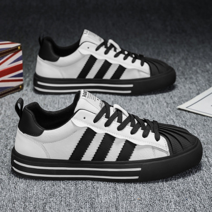 [⏰ ¡Último día 70% de descuento - No te lo pierdas! ] 🔥 Zapatos para caminar de marca para hombre 👞 Diseño ergonómico con soporte de arco para caminar sin dolor ✅ Cosido a mano