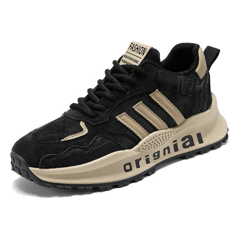 [⏰¡Último día 50% de descuento - Termina pronto! ] 🔥 Zapatos para caminar de diseño ergonómico 👞 Cosidos a mano, transpirables + impermeables ✅ Soporte de arco, caminata cómoda