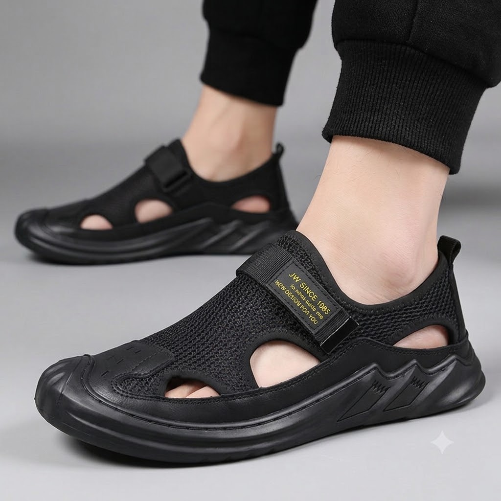 ⏰ ¡Último día – 50% de descuento! ¡No te lo pierdas! Zapatos ortopédicos con diseño ergonómico y función de amortiguación de impactos. ✅ Zapatos ortopédicos saludables diseñados especialmente para hombres europeos.