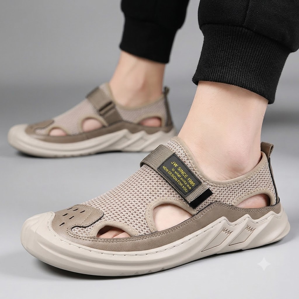 ⏰ ¡Último día – 50% de descuento! ¡No te lo pierdas! Zapatos ortopédicos con diseño ergonómico y función de amortiguación de impactos. ✅ Zapatos ortopédicos saludables diseñados especialmente para hombres europeos.