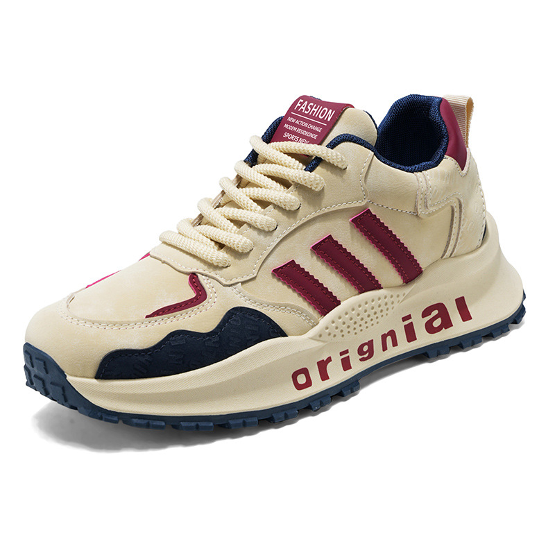 [⏰¡Último día 50% de descuento - Termina pronto! ] 🔥 Zapatos para caminar de diseño ergonómico 👞 Cosidos a mano, transpirables + impermeables ✅ Soporte de arco, caminata cómoda