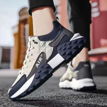 [⏰50% de descuento hoy - ¡no te lo pierdas! ] 🔥 Zapatos para caminar de diseño ergonómico 👞 Cosidos a mano✅ Soporte de arco, caminata cómoda