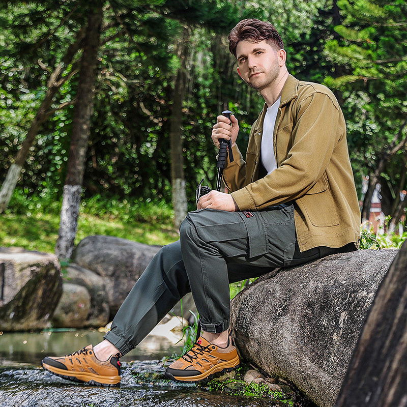 [⏰ ¡Último día 70% de descuento - no te lo pierdas! ] 🔥 Zapatos ergonómicos para caminar para hombres, ✅ Soporte de arco - para caminar sin dolor