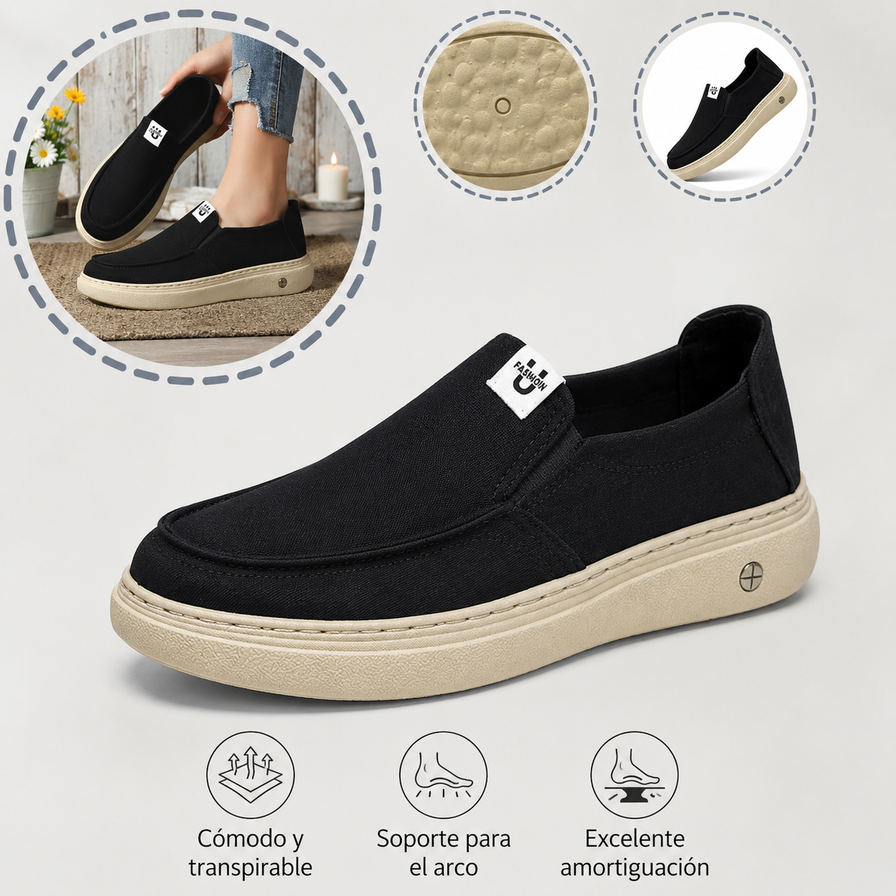 Zapatos de hombre