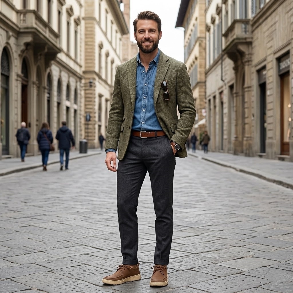 🔥 Zapatos de piel de becerro para hombre, cosidos a mano en Australia 👞 Alivio inteligente del dolor impulsado por IA, fácil de poner y quitar ✅ Correctivo integral: impermeable y antideslizante