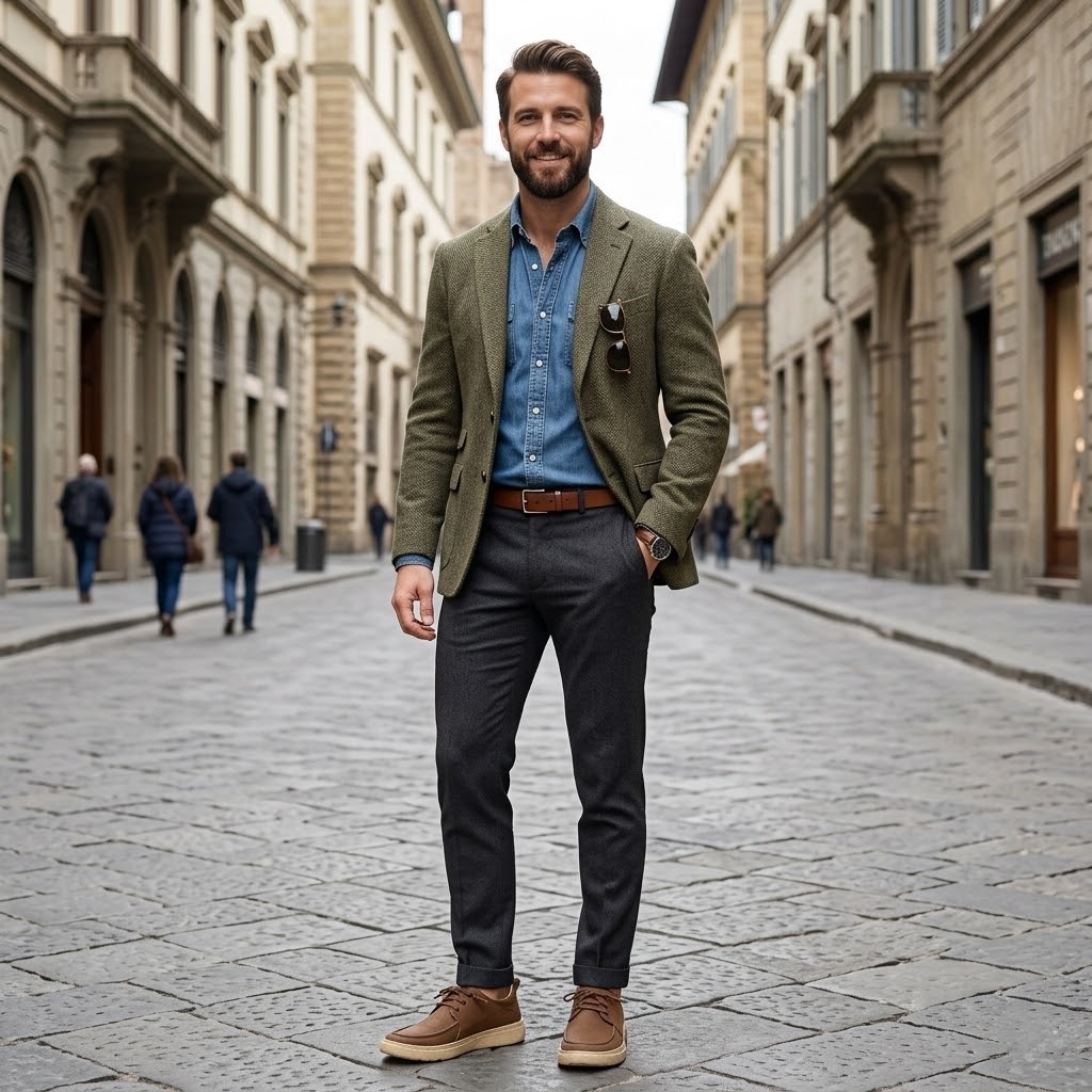 🔥 Zapatos de piel de becerro para hombre, cosidos a mano en Australia 👞 Alivio inteligente del dolor impulsado por IA, fácil de poner y quitar ✅ Correctivo integral: impermeable y antideslizante