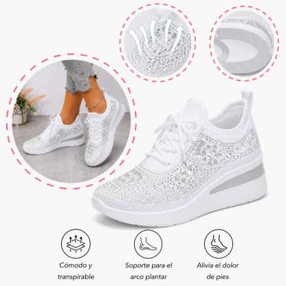 🔥50% de descuento hoy - ¡no te lo pierdas! ⏰ Zapatos ortopédicos de diseño ergonómico: diseño de soporte para el arco 👞 Alivia fácilmente el dolor de pie